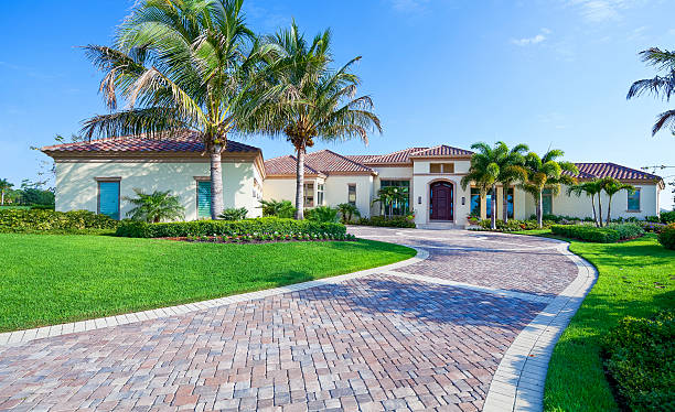 Best Permeable Paver Driveway  in Elm City, NC