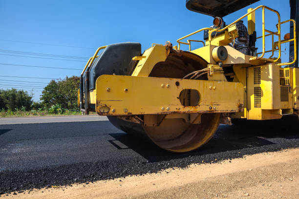 Best Driveway Paver Sealing  in Elm City, NC